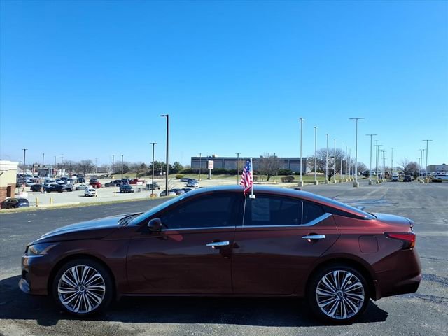 Certified 2023 Nissan Altima 2.5 SL image 4