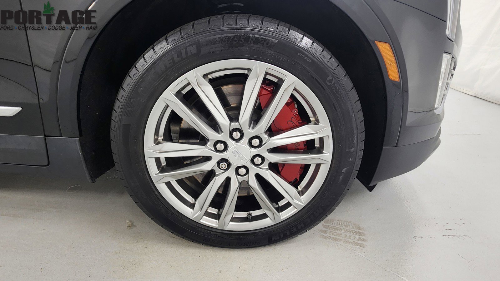 Used 2022 Cadillac XT5 Sportv AWD/4WD image 9