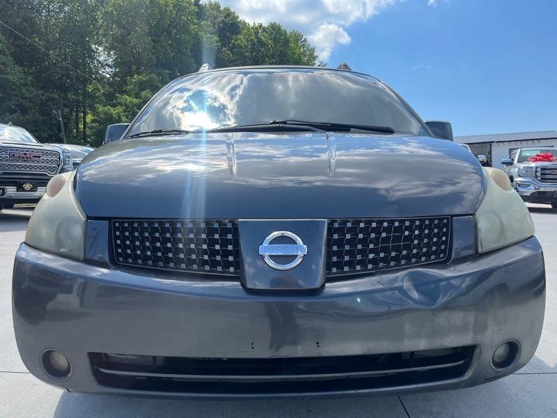Used 2004 Nissan Quest SE w/ (SEA) Seat Pkg FWD image 2