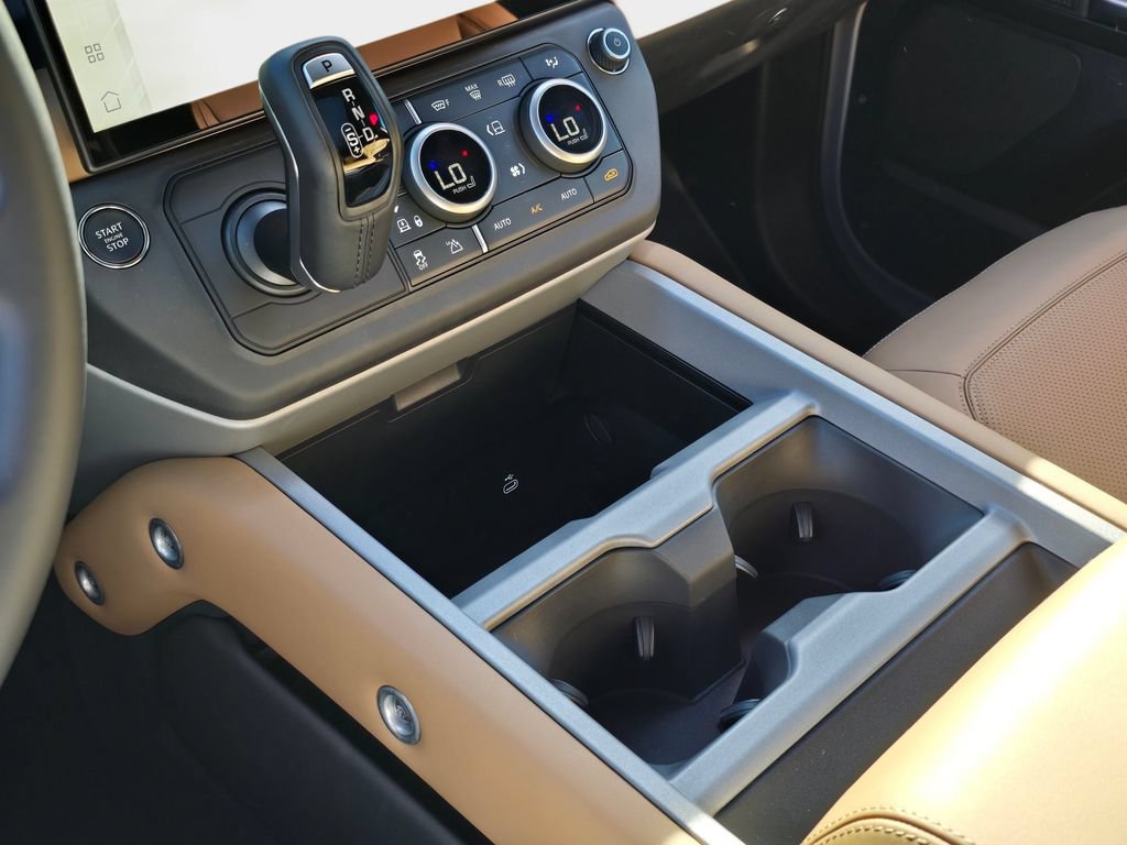 New 2026 Land Rover Defender 130 X AWD/4WD image 25