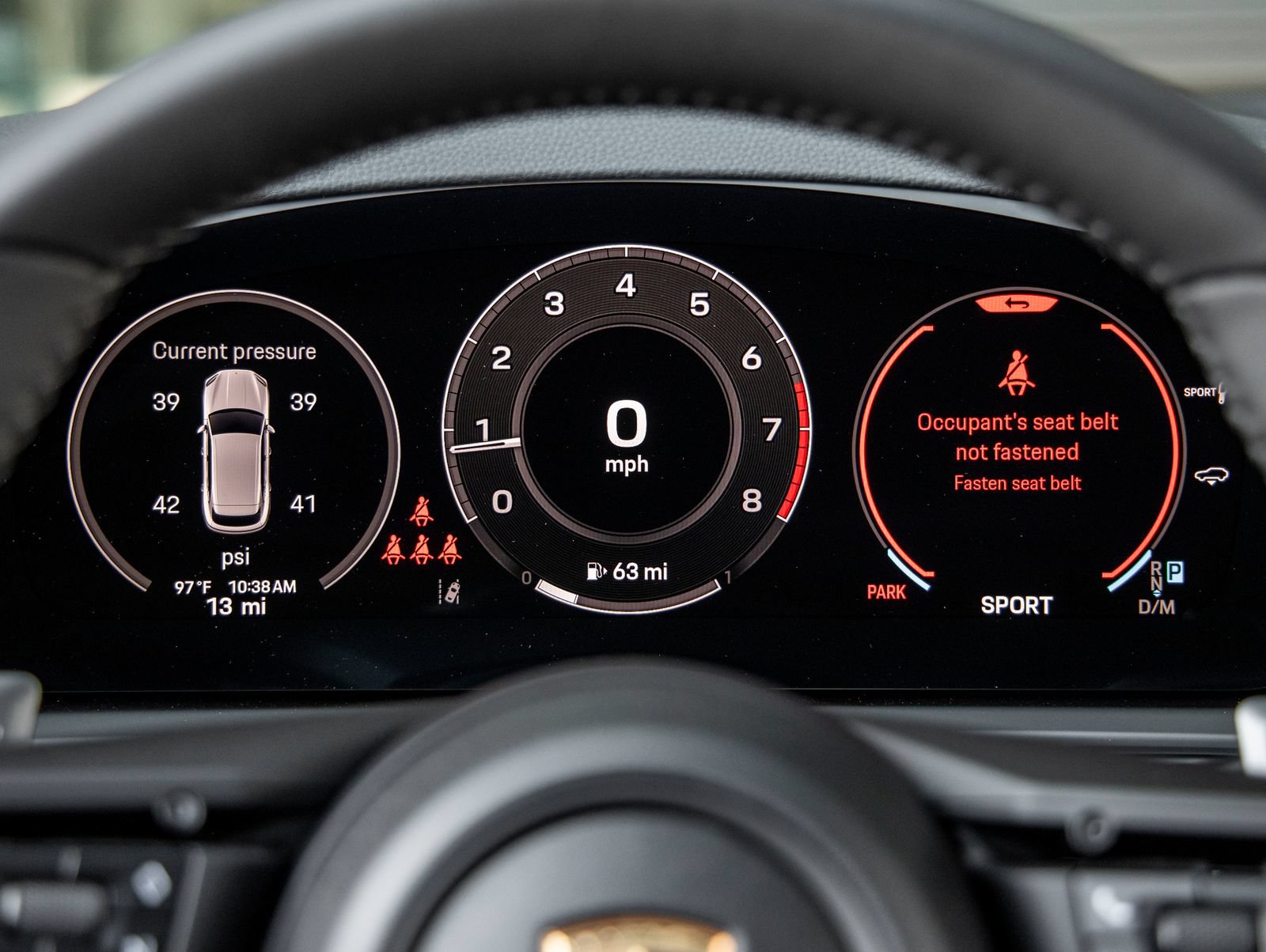 New 2026 Porsche Cayenne AWD/4WD image 29