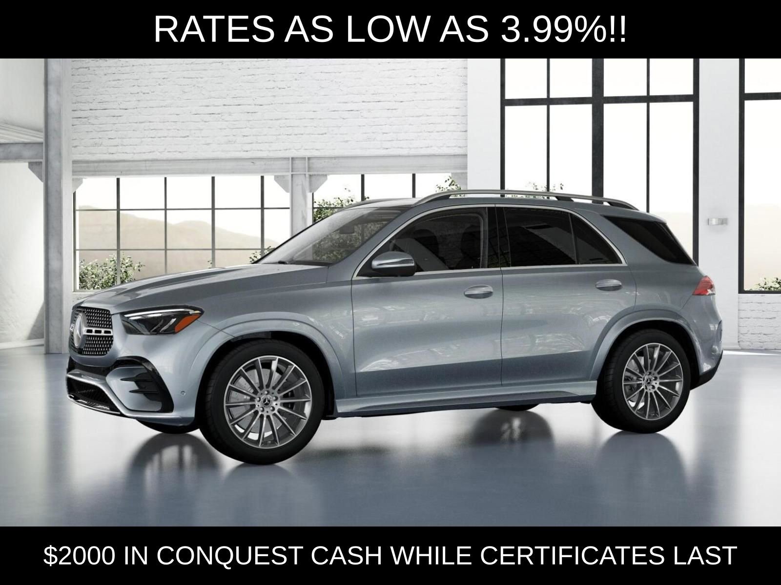 New 2026 Mercedes-Benz GLE 450 GLE 450 image 41