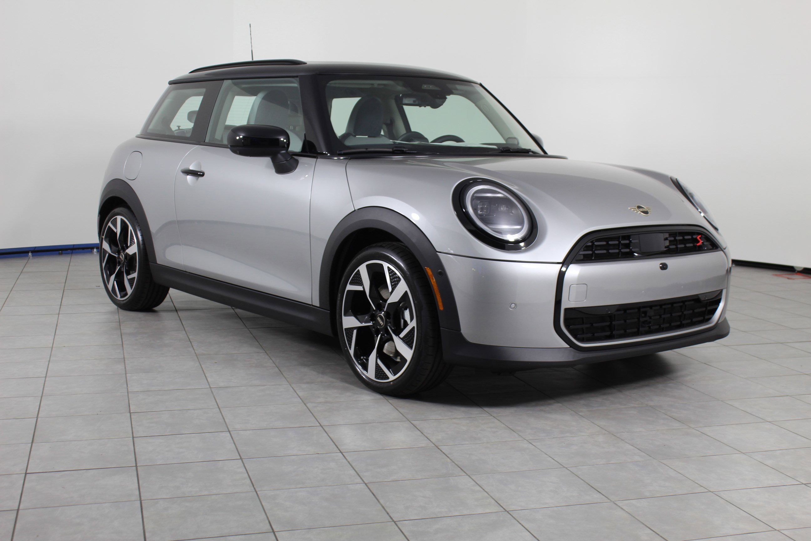 New 2025 MINI Cooper S