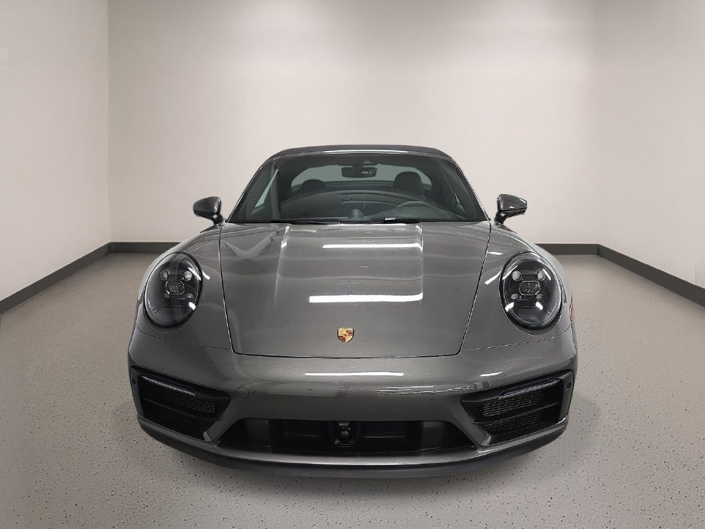 Certified 2023 Porsche 911 Targa 4 GTS AWD/4WD image 9