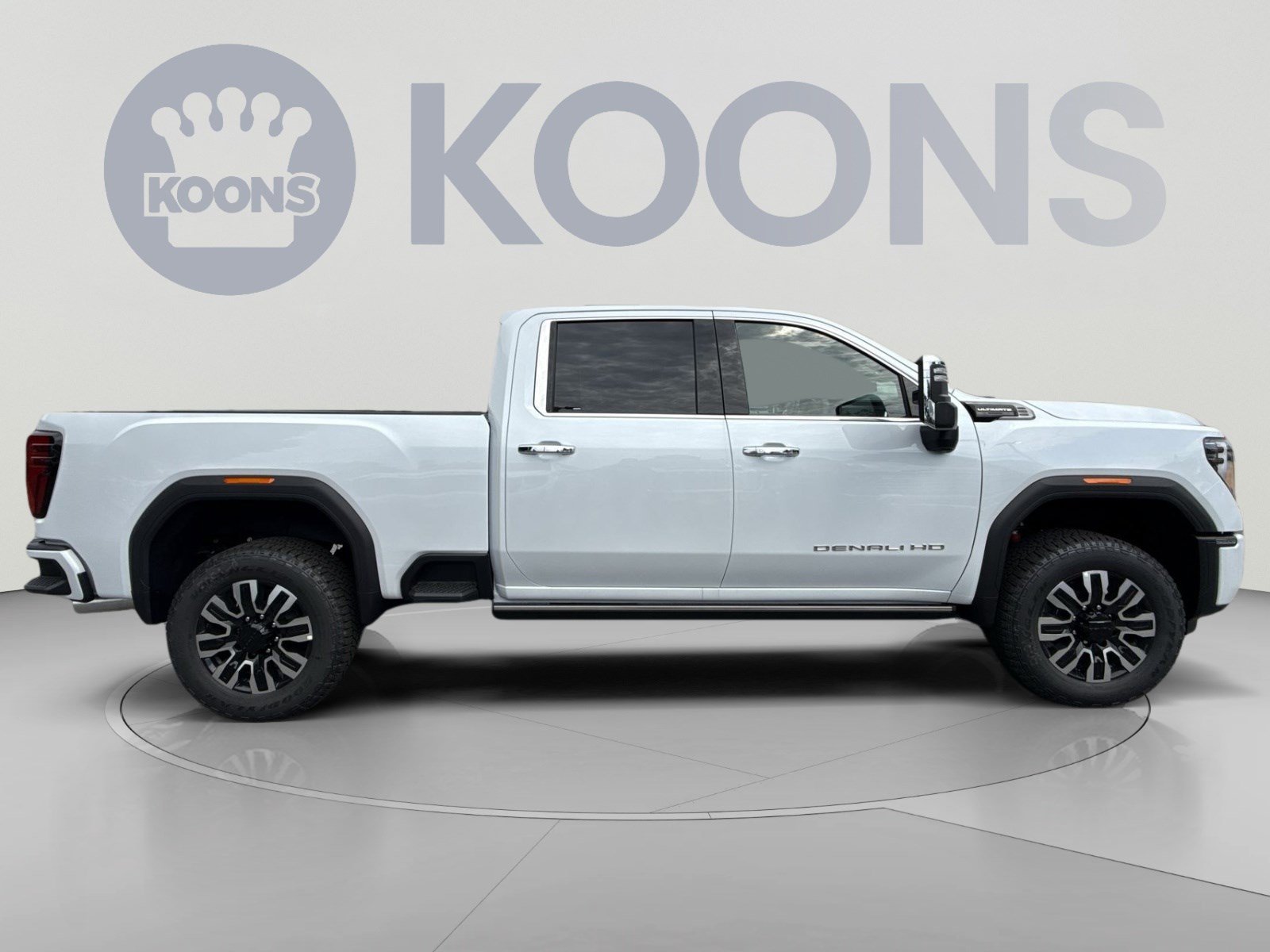 New 2026 GMC Sierra 2500 Denali Ultimate w/ Max Trailering Package AWD/4WD image 5