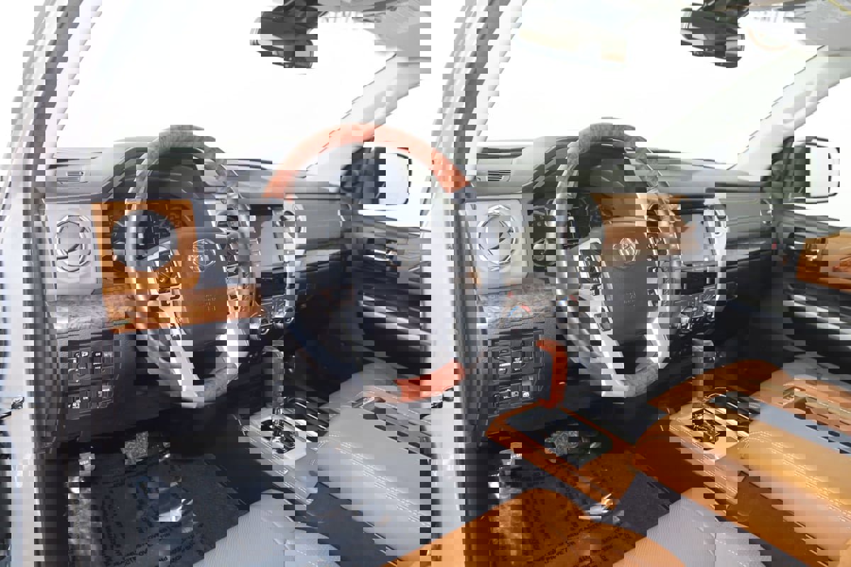 Used 2021 Toyota Tundra 1794 Edition image 28