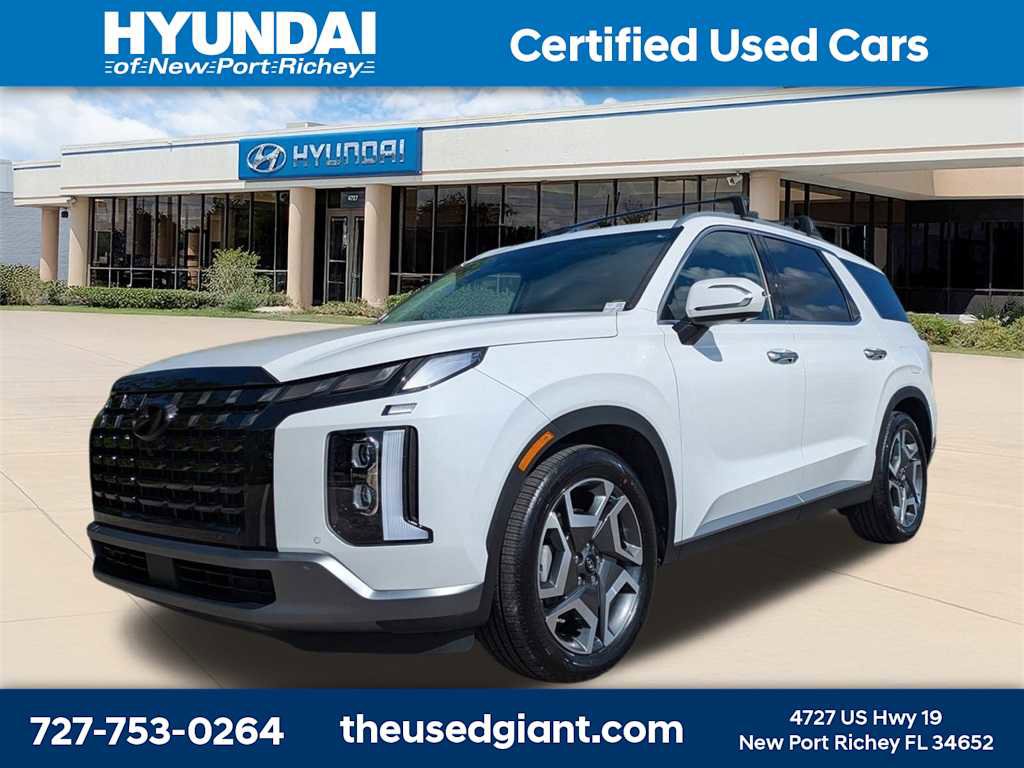 Used 2023 Hyundai Palisade SEL