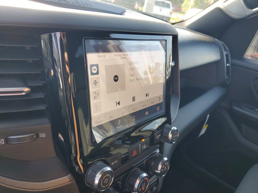 New 2025 RAM 1500 Tradesman w/ Off Road Group image 15