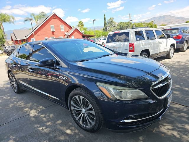 Used 2017 Buick LaCrosse Premium w/ Sun and Shade Package FWD image 2