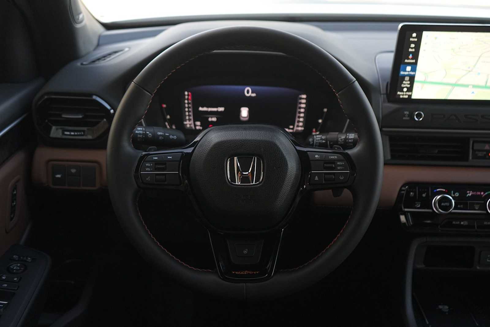 Used 2026 Honda Passport TrailSport Elite image 15