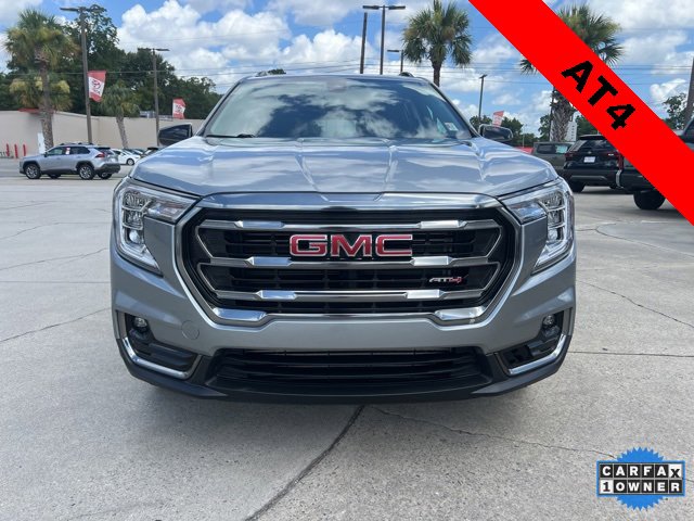 Used 2023 GMC Terrain AT4 w/ Infotainment Package II image 2