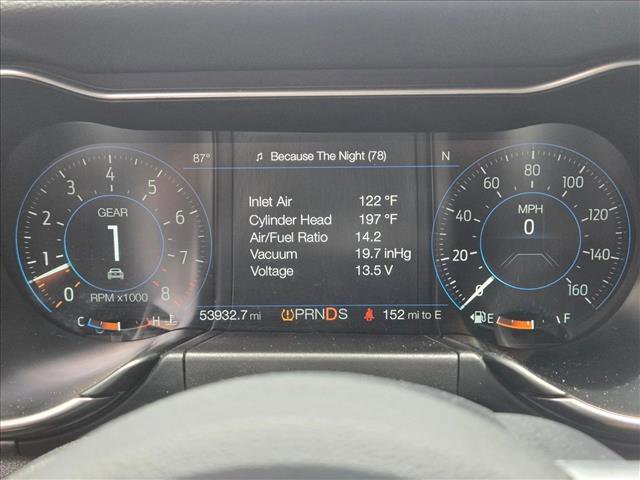 Used 2018 Ford Mustang GT Premium w/ GT Performance Package RWD image 9