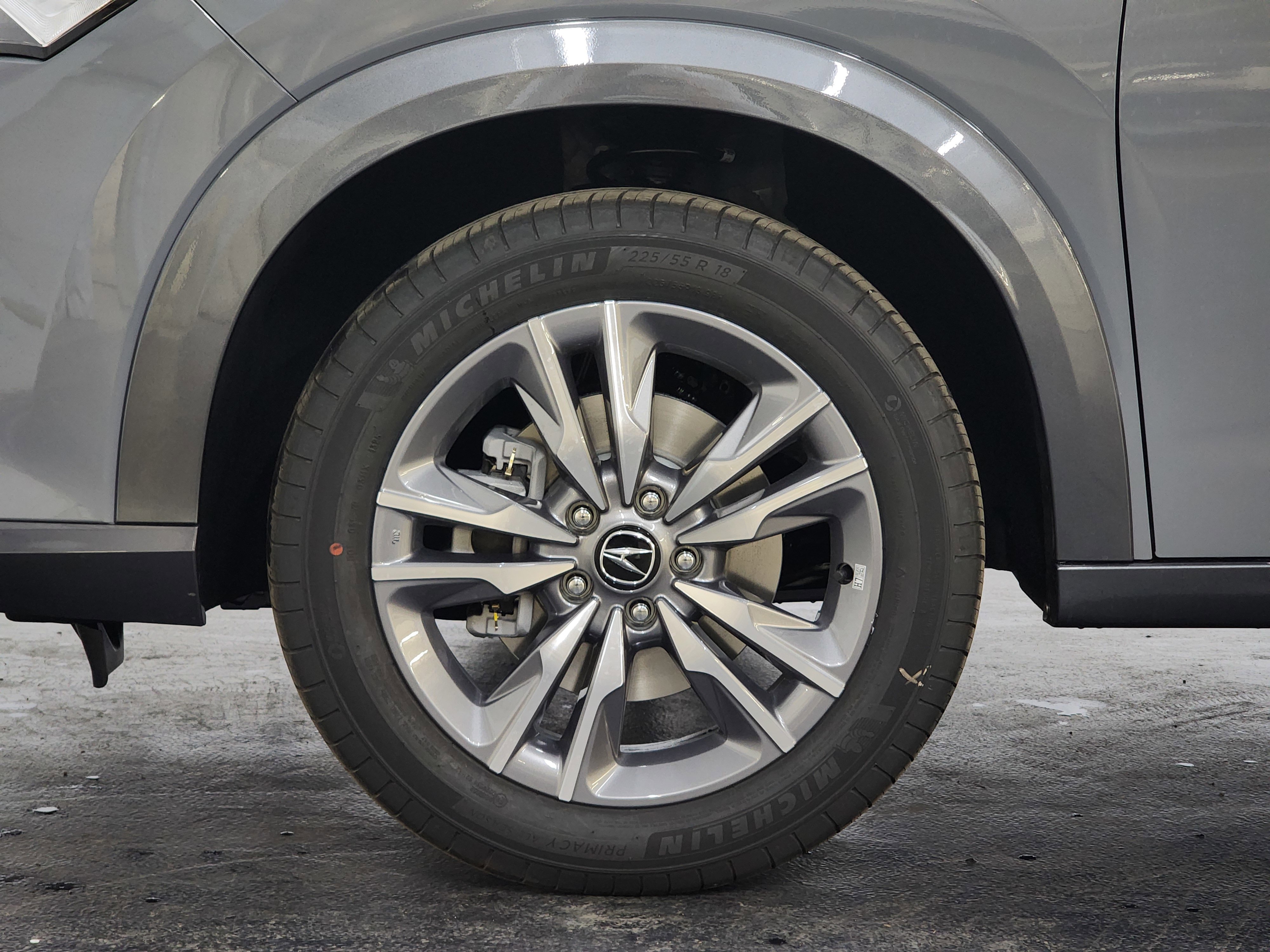 New 2025 Acura ADX AWD image 47