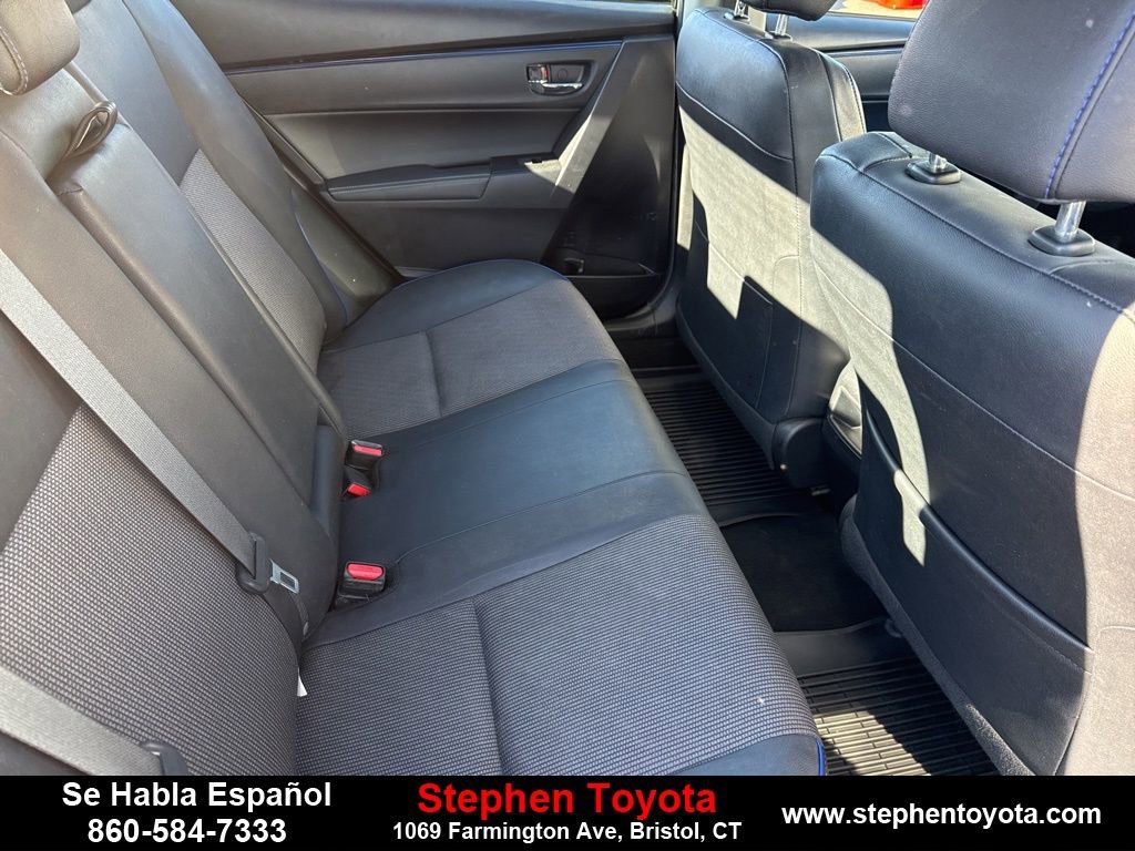 Used 2019 Toyota Corolla SE image 26