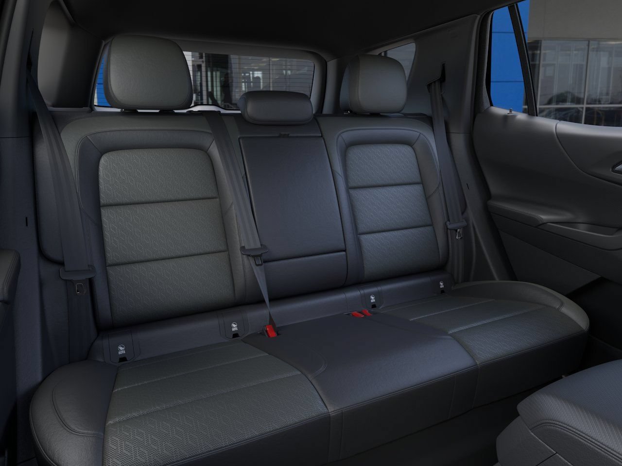 New 2026 Chevrolet Equinox LT w/ Convenience Package II FWD image 17