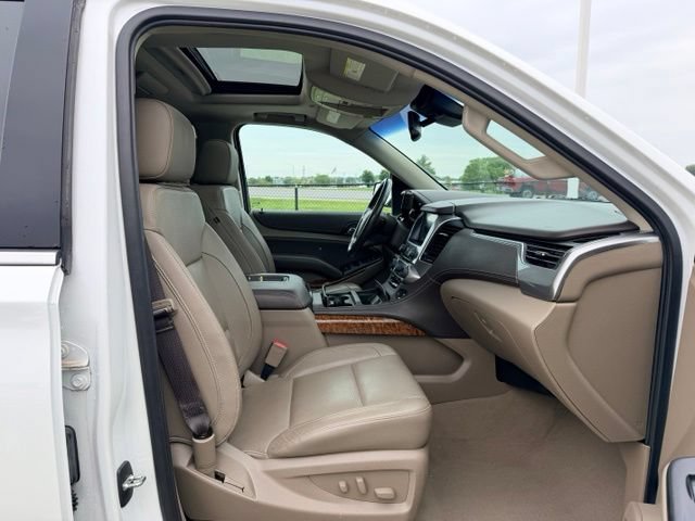 Certified 2019 Chevrolet Tahoe Premier AWD/4WD image 11