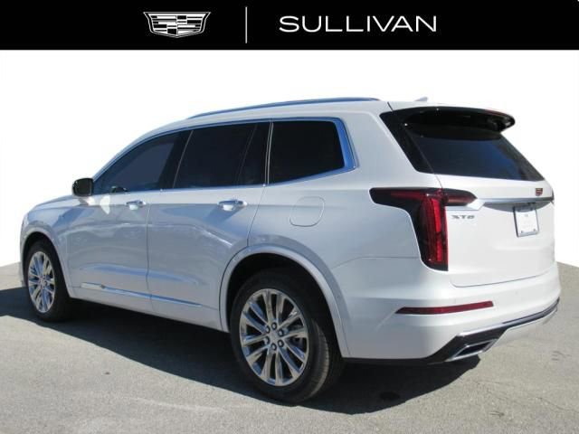 New 2025 Cadillac XT6 Premium Luxury w/ Technology Package image 4