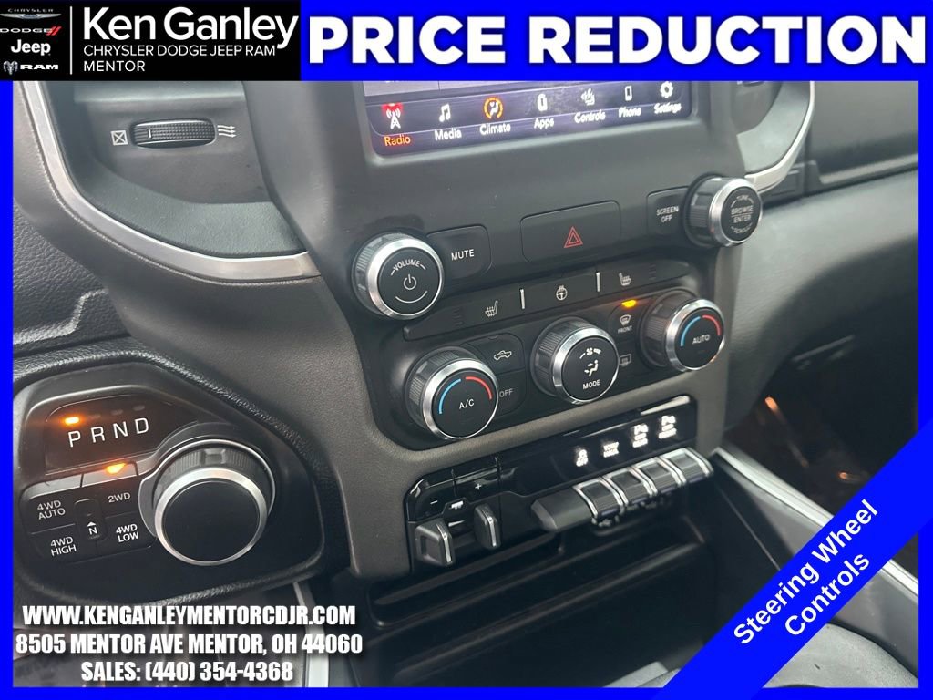 Certified 2021 RAM 1500 Big Horn image 16