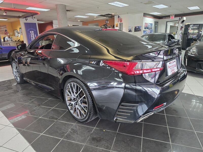 Used 2015 Lexus RC 350 AWD w/ Navigation System Package image 7
