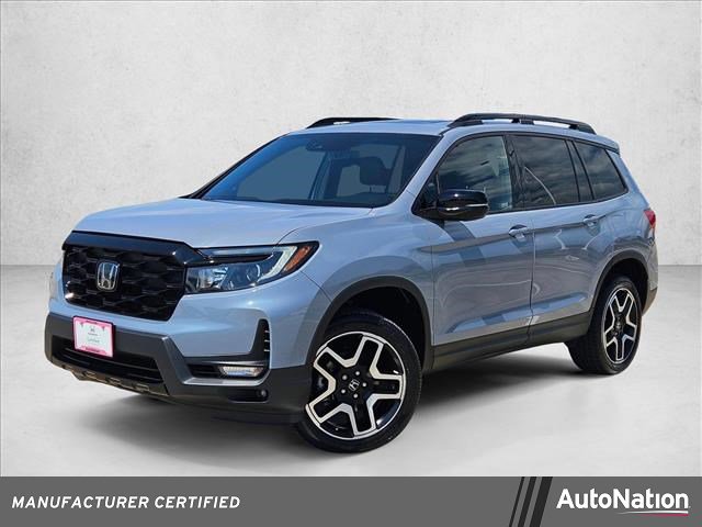 Used 2022 Honda Passport Elite
