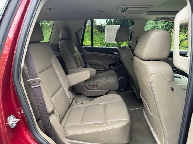 Used 2018 GMC Yukon SLT w/ Open Road Package AWD/4WD image 19