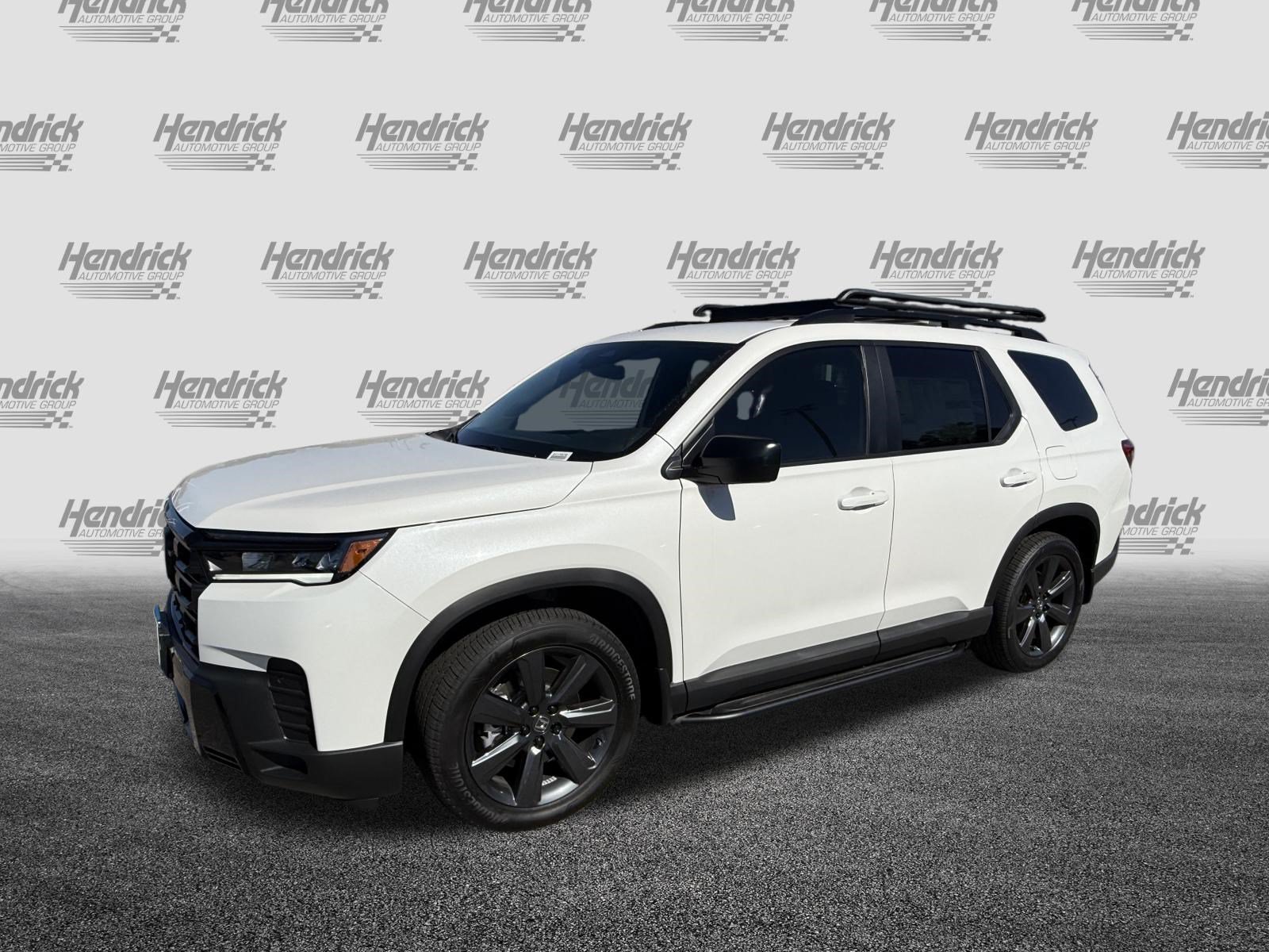 New 2026 Honda Pilot Sport image 5
