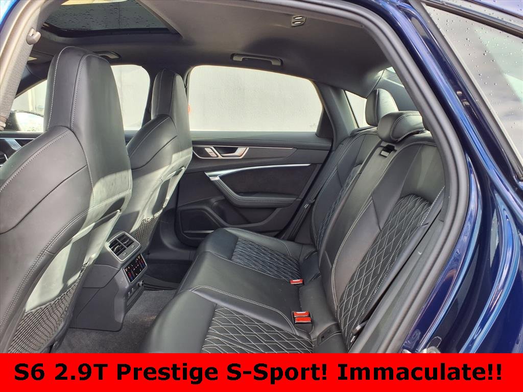 Used 2020 Audi S6 Prestige image 21
