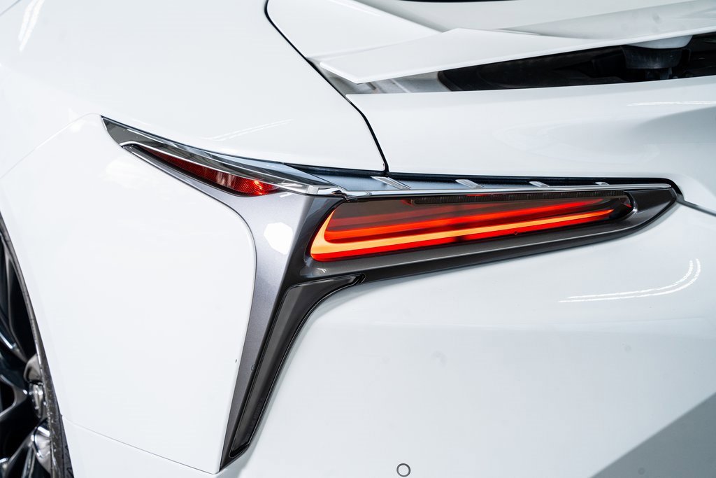 Used 2018 Lexus LC 500 Coupe w/ Performance Package image 23