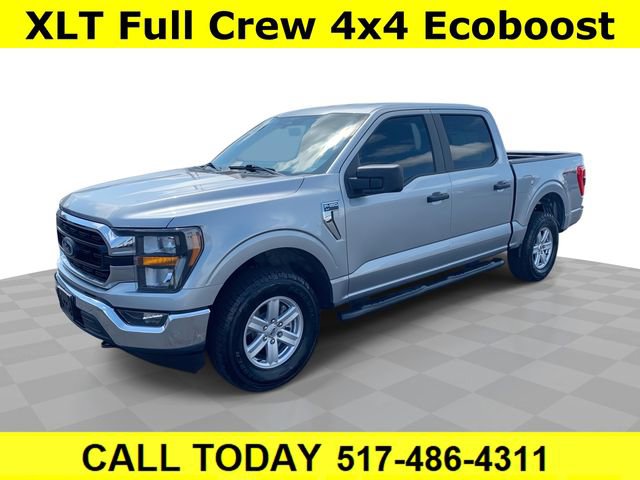 Used 2023 Ford F150 XLT image 1