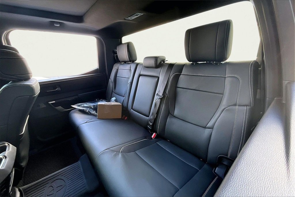 New 2026 Toyota Tundra Limited w/ TRD Off-Road Package image 21