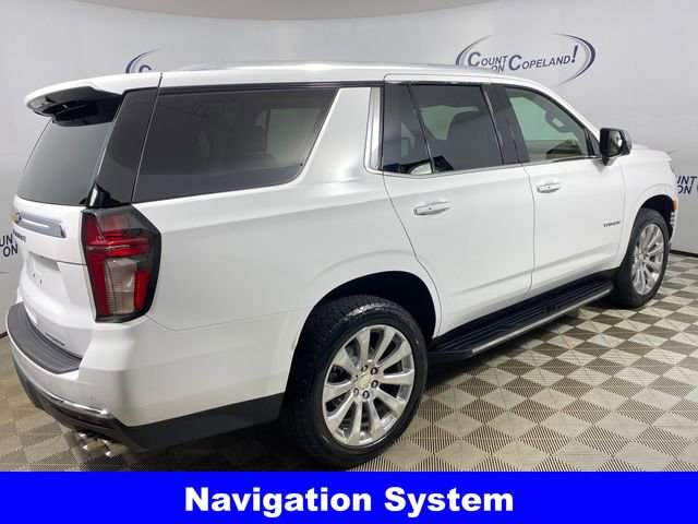 Certified 2021 Chevrolet Tahoe Premier w/ Premium Package image 7