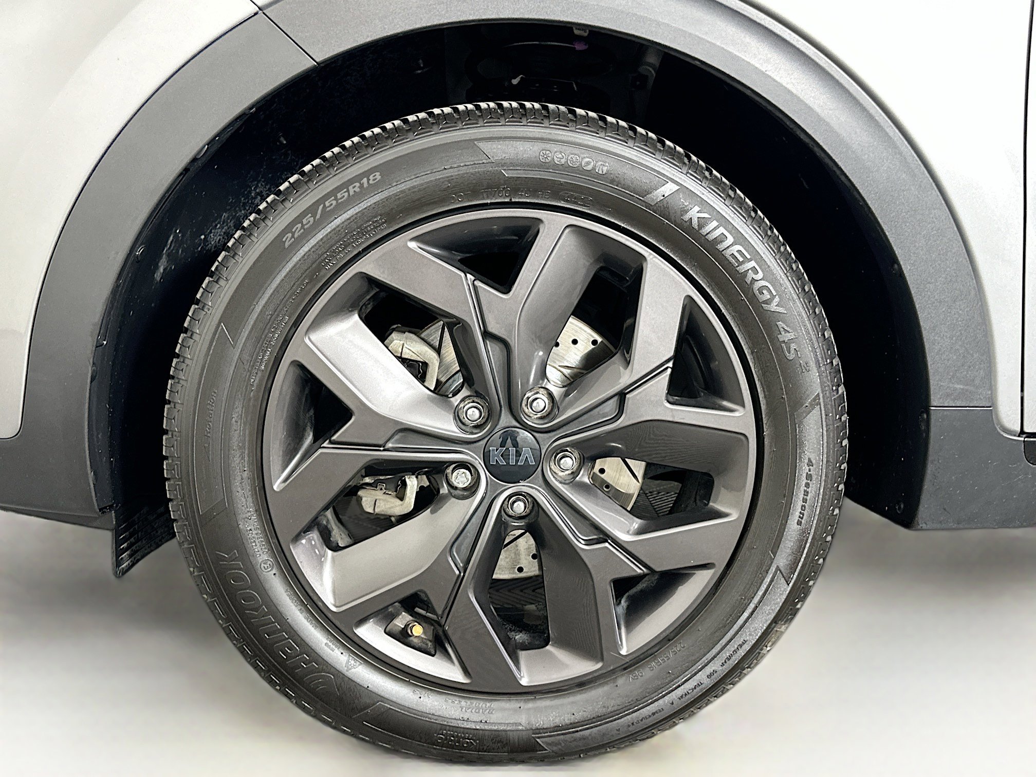 Used 2022 Kia Sportage Nightfall Edition image 11