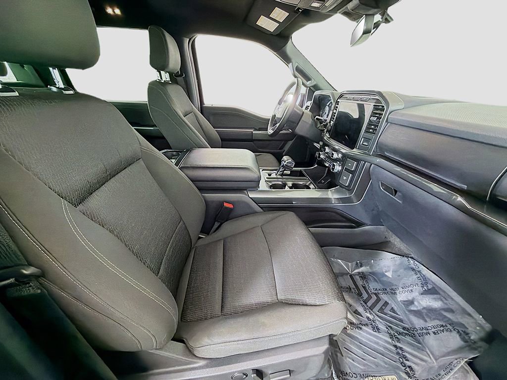 Used 2023 Ford F150 XLT w/ Equipment Group 302A High image 21