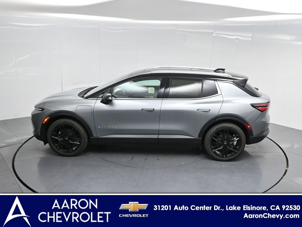 New 2026 Chevrolet Equinox EV LT w/ LPO, Blackout Package image 68