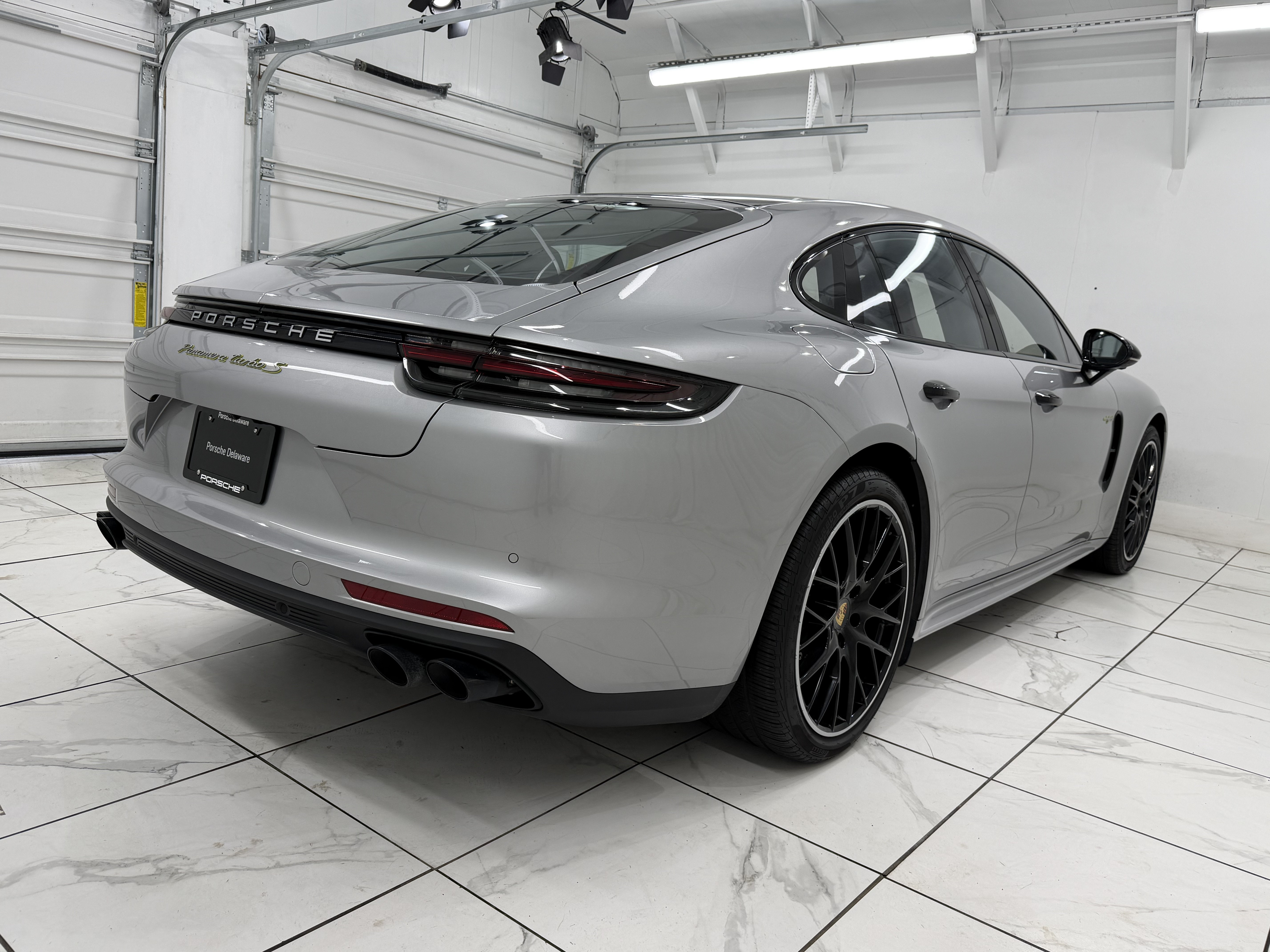 Used 2019 Porsche Panamera Turbo S AWD/4WD image 12