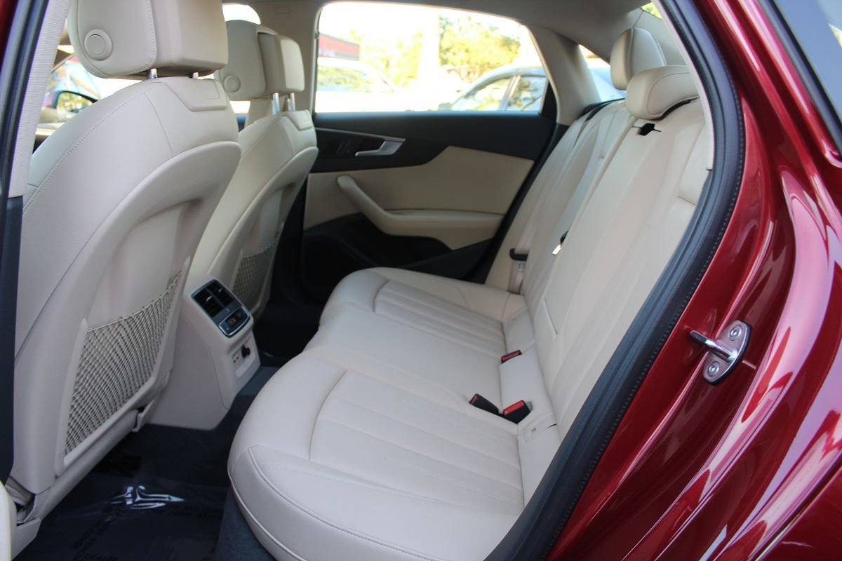 Used 2019 Audi A4 2.0T Premium Plus w/ Premium Plus Package image 27