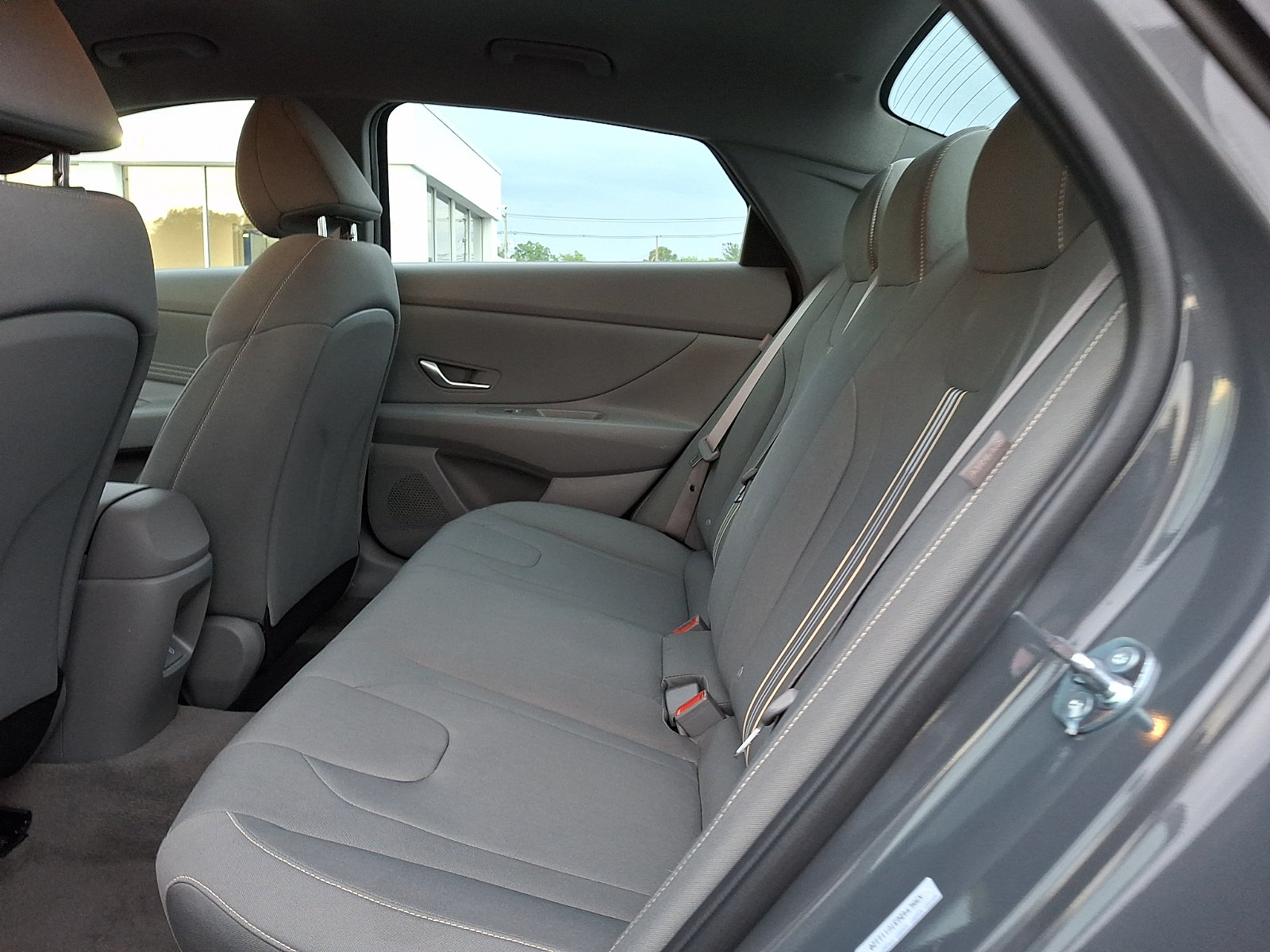 Used 2026 Hyundai Elantra Sport FWD image 10
