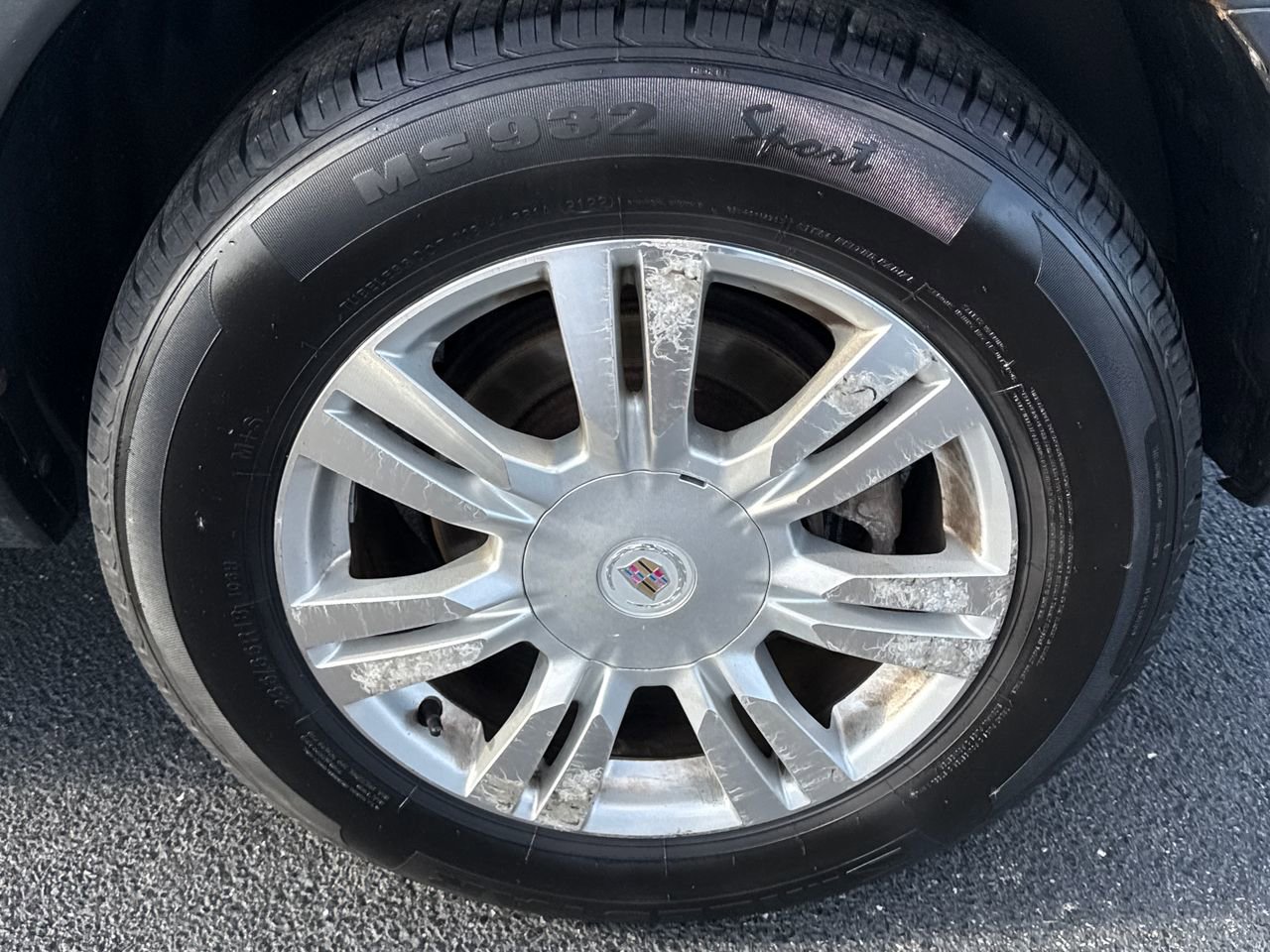 Used 2010 Cadillac SRX Luxury image 12