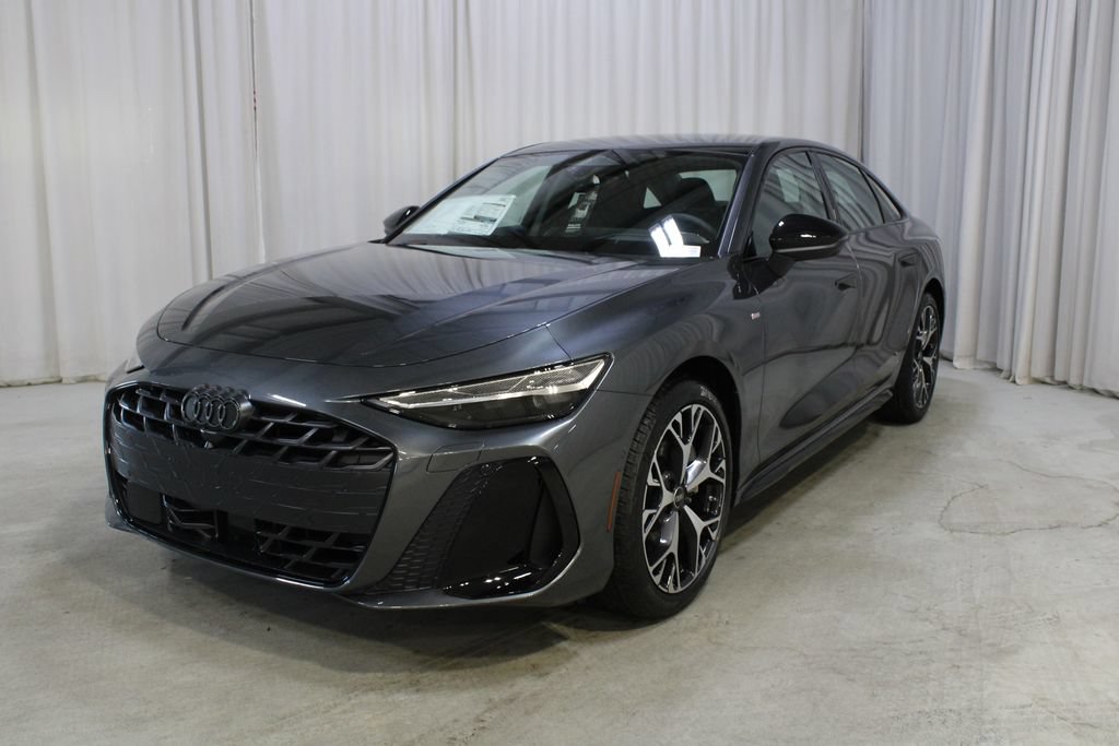 New 2026 Audi A6 Premium Plus AWD/4WD image 36