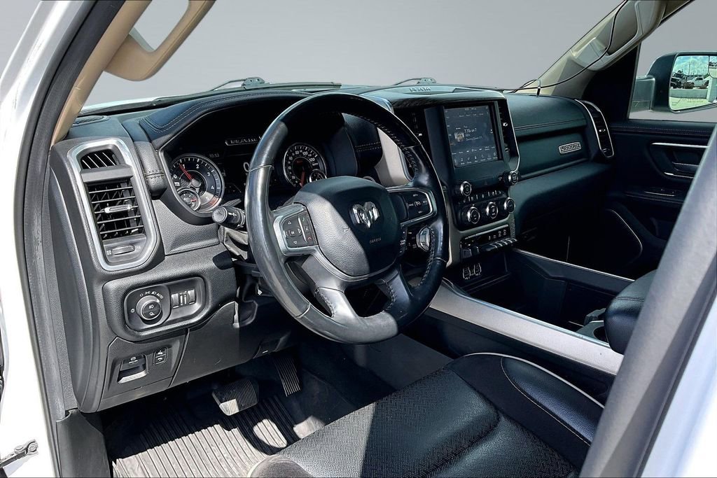 Certified 2020 RAM 1500 Laramie image 4