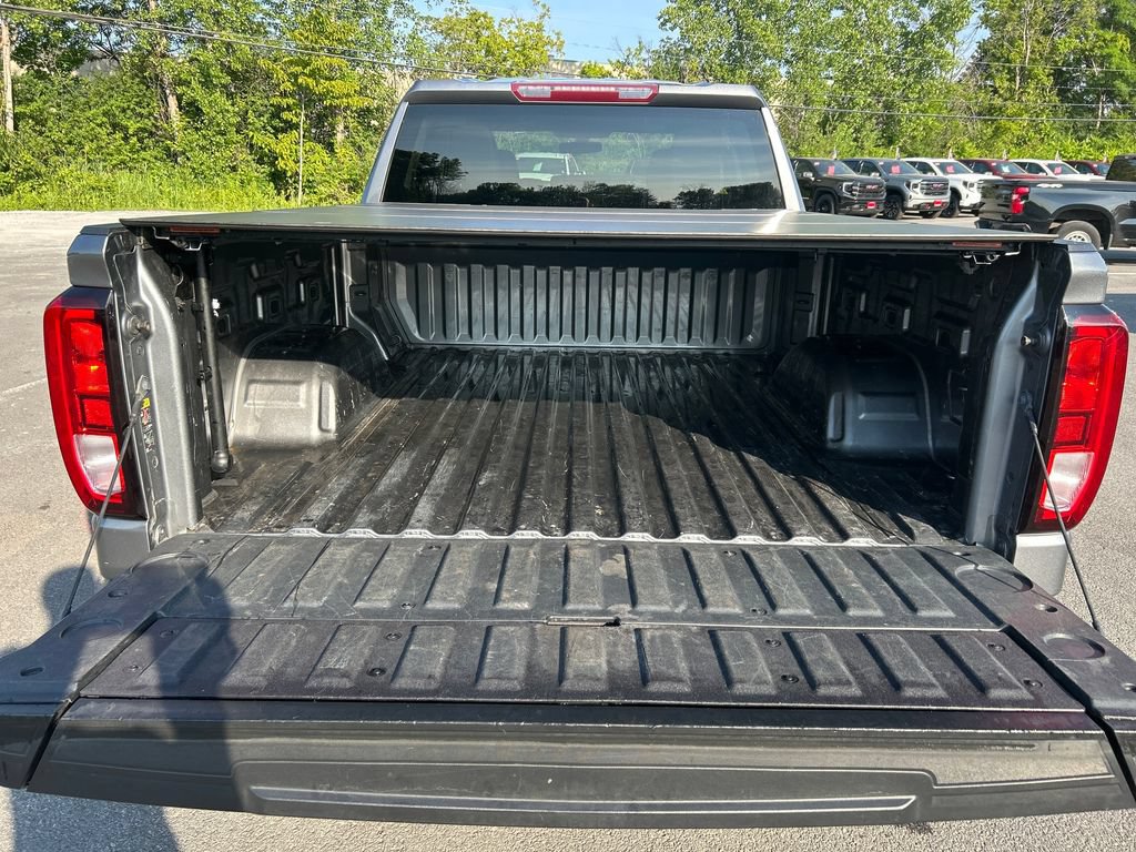 Certified 2022 GMC Sierra 1500 SLE AWD/4WD image 26