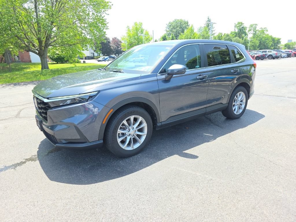 Certified 2023 Honda CR-V EX image 3