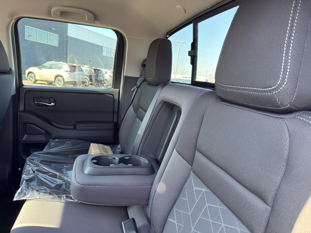 New 2026 Nissan Frontier SV w/ SV Convenience Package image 34