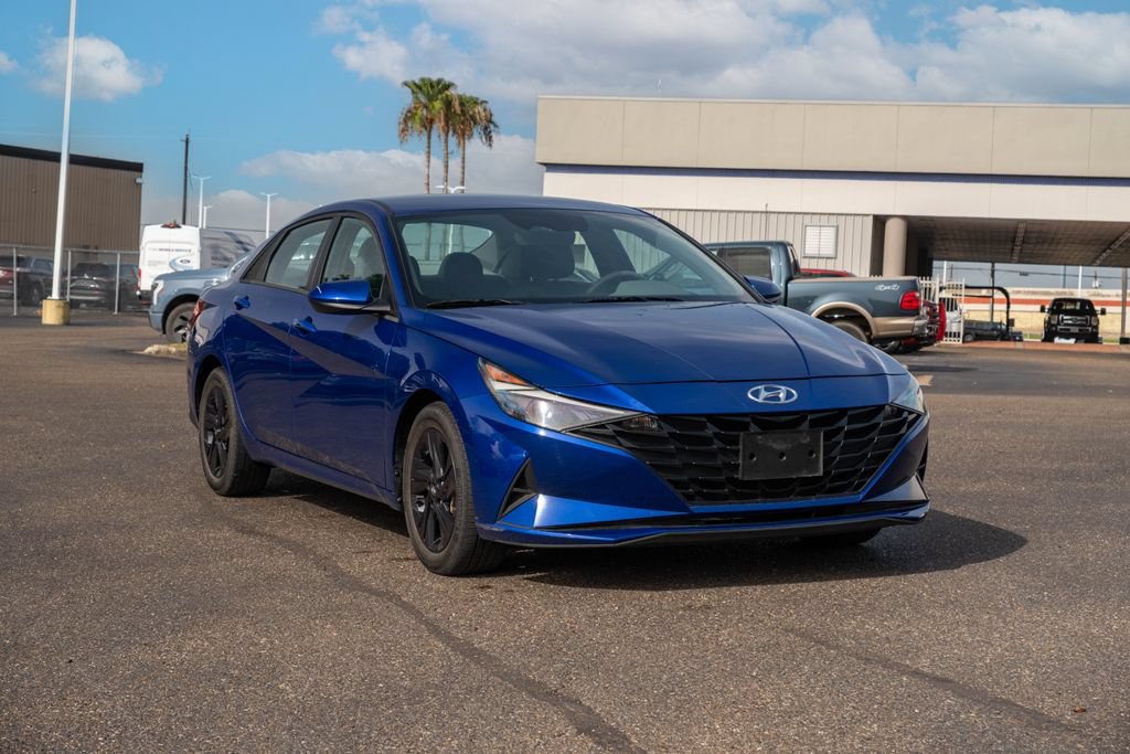 Used 2023 Hyundai Elantra SEL