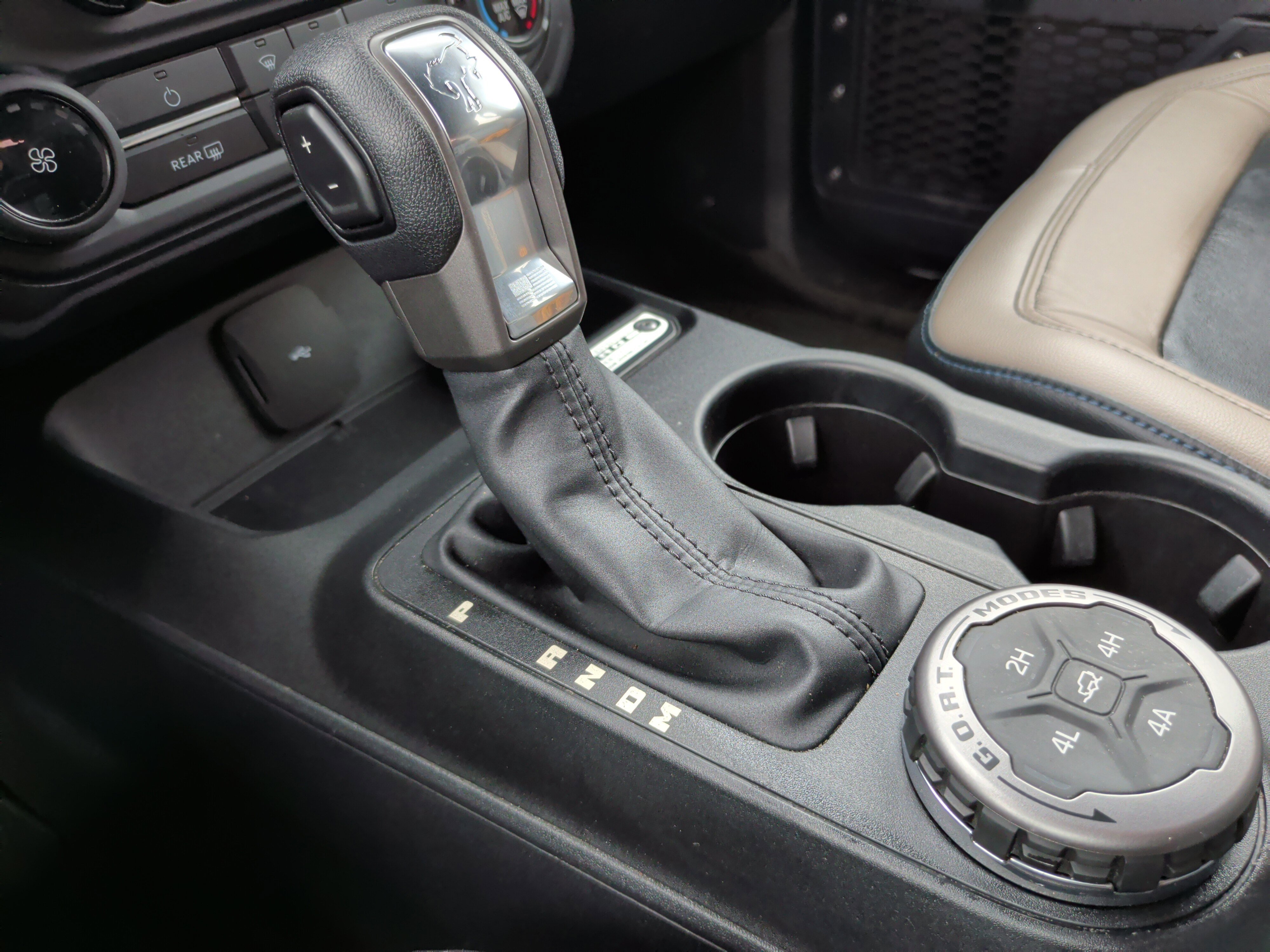 Used 2022 Ford Bronco 4-Door w/ Sasquatch Package image 20