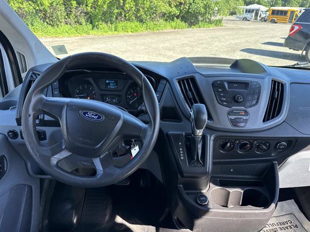 Used 2018 Ford Transit 250 148 Medium Roof RWD image 7