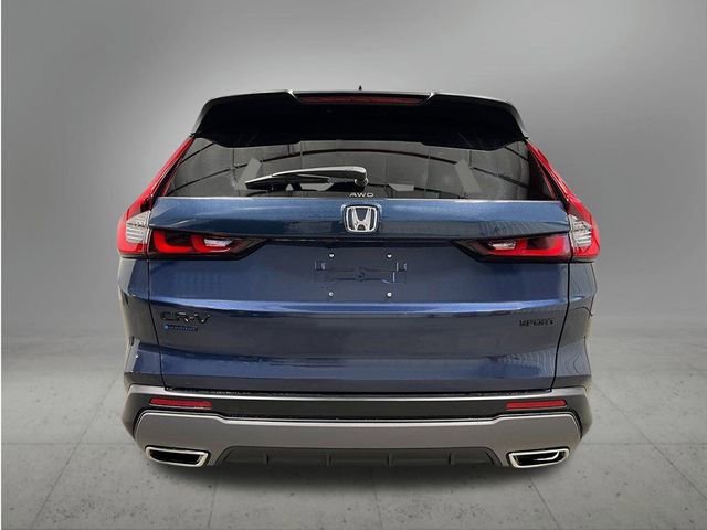 New 2026 Honda CR-V Sport image 4