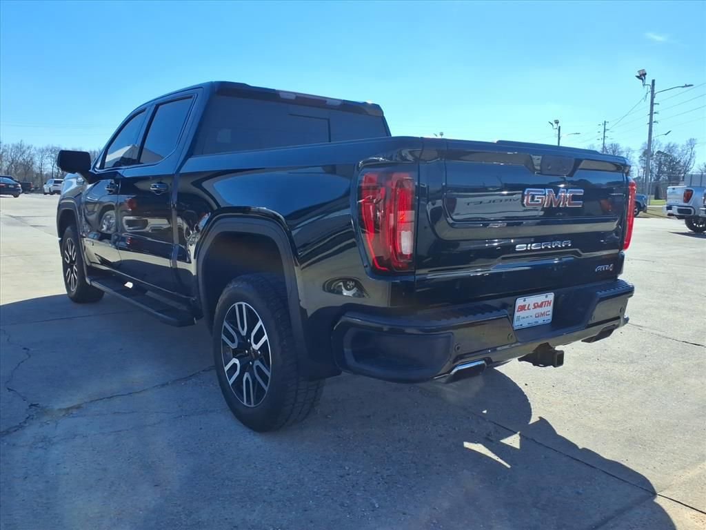 Used 2020 GMC Sierra 1500 AT4 w/ AT4 Premium Package image 5
