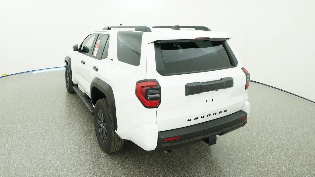 New 2025 Toyota 4Runner SR5 image 9