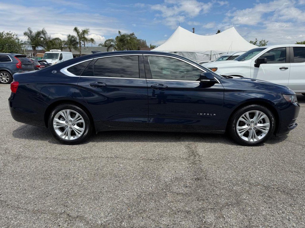 Used 2015 Chevrolet Impala LT w/ Convenience Package FWD image 4